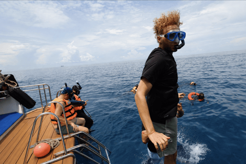 Phuket: 2 Racha Islands, Snorkeling from Yacht, Full-Day Hotel Transfer Available