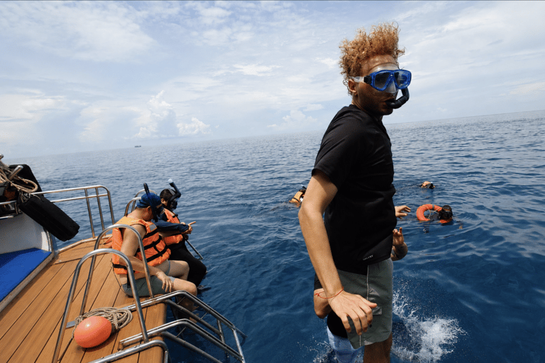 Phuket: 2 Racha Islands, Snorkeling from Yacht, Full-Day Hotel Transfer Available