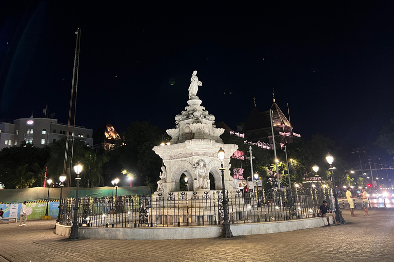 Mumbai Stadtführung bei Nacht