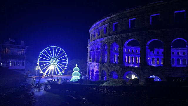 Pula: privéwandeltour