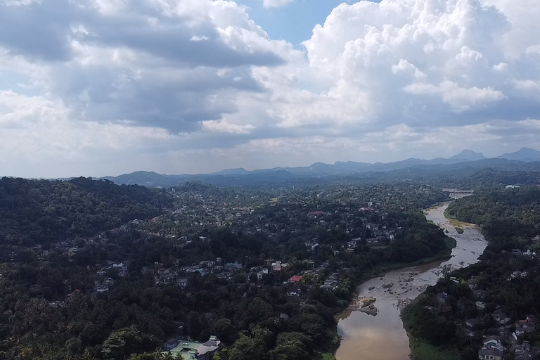 Sri Lanka: Videografitjänst med drönare