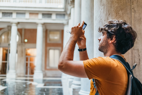 Venedig: Ticket für Palazzo Grassi und Punta della DoganaPalazzo Grassi und Punta della Dogana - Tickets