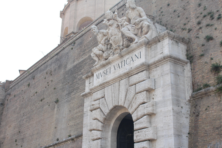 Bilet wstępu do Muzeów Watykańskich i Kaplicy Sykstyńskiej