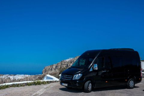 5 小时圣托里尼冬季之旅圣托里尼冬季 5 小时游