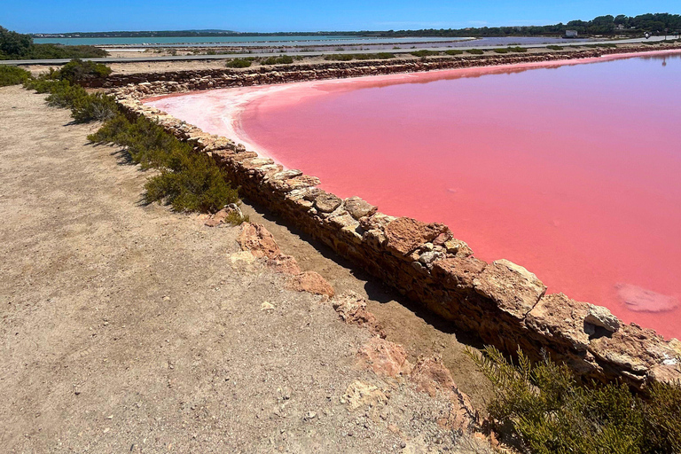 Formentera: Hidden Spots Tour in Land Rover Defender Formentera: Hidden Spots Tour in a Land Rover Defender
