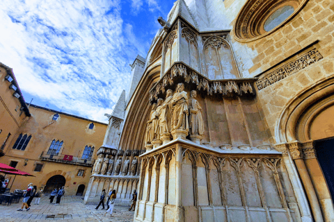 Journey to the past: The Roman Tarraco and Old Town