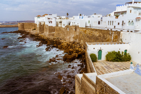 From Tangier: Asilah Guided Tour with Camel Ride