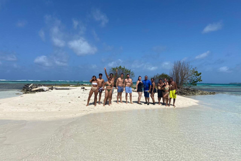 4-tägiges Inselhopping San Blas PauschalangebotPanama City: 4-tägiges Inselhopping-Abenteuer auf San Blas