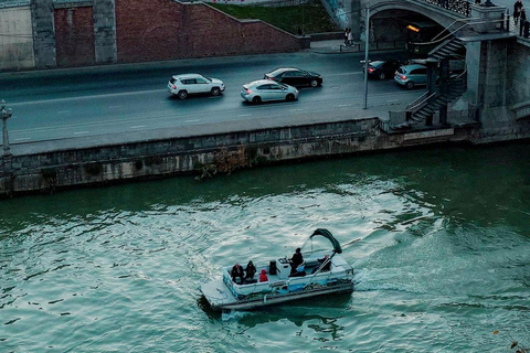Tbilisi: Kakheti Day Trip with Wine Tasting & Boat Ride