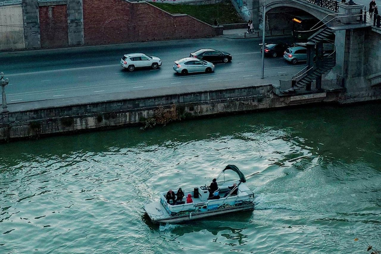 Tbilisi: Kakheti Day Trip with Wine Tasting & Boat Ride