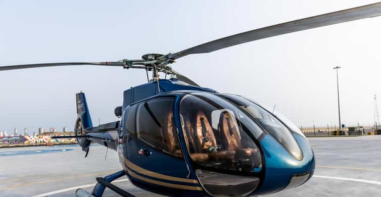 Abu Dhabi: Scenic Helicopter Tour photo 12