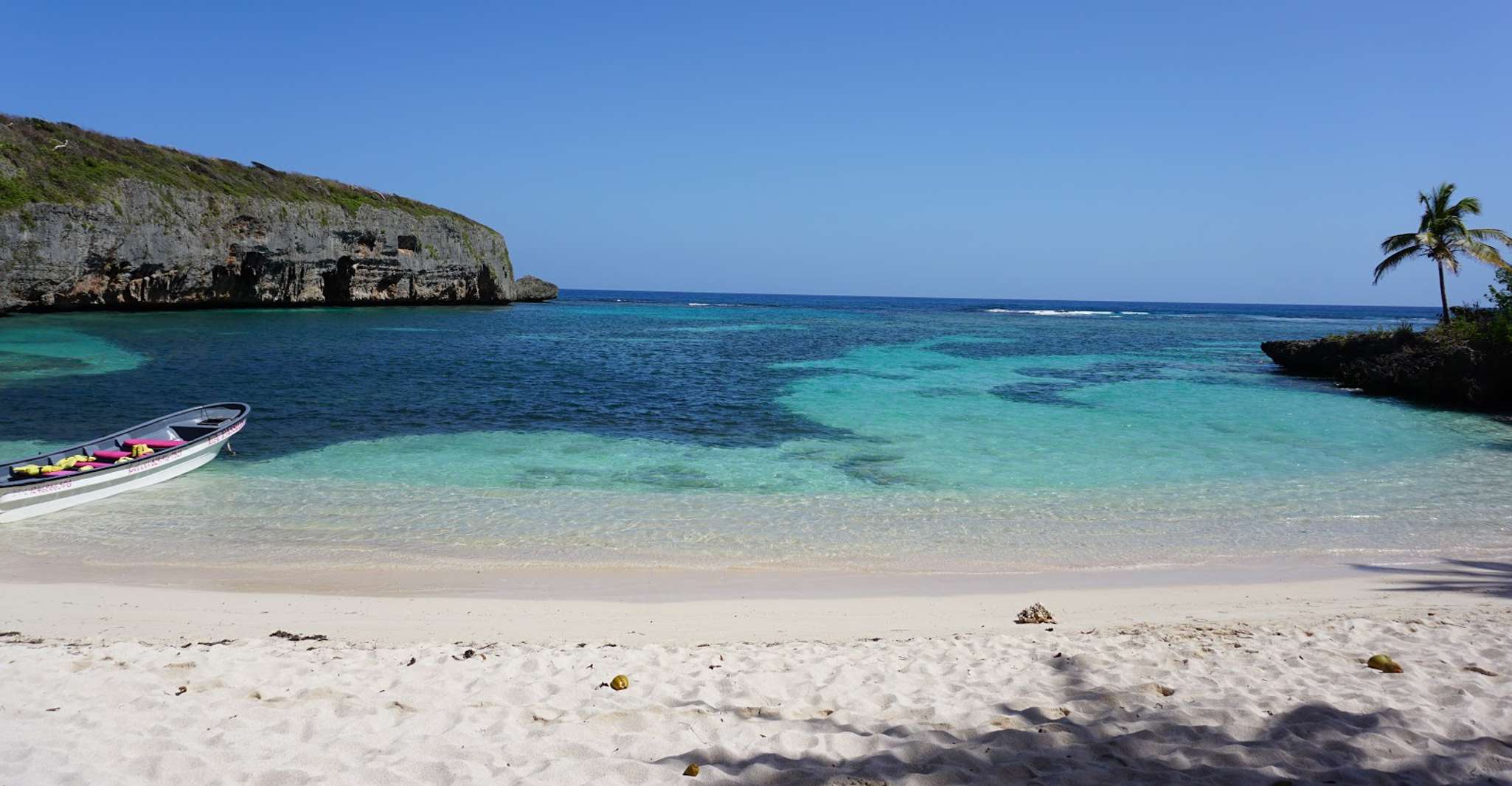 Samana, Fronton & Madame Beach tour Las Galeras - Housity