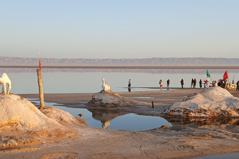 2 Days Private Tunisia Exploration and Sahara Experience