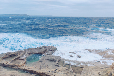 L'île de Gozo : Visite privéeVisite privée de Gozo de 4 heures