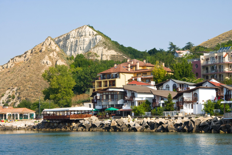 Balchik &amp; Golden Sands – Black Sea Spa &amp; Cultural Escape