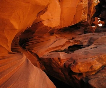 Page: Guided Ligai Si Anii Antelope Canyon Tour