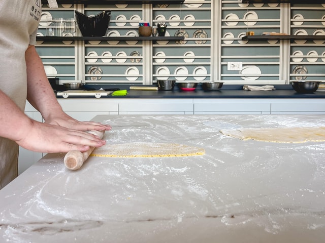 Pasta class in Orto San Frediano