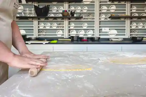 Clase de pasta en Orto San Frediano