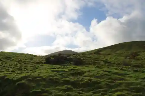 Tour particular pela Ilha do Faial: Meio dia