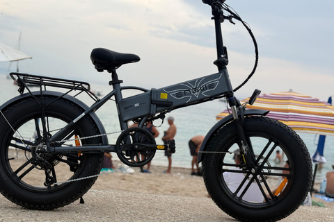 Visit Albania E-Bike or Bike Rental with Suggested Routes