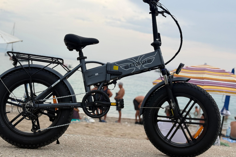 Visit Albania E-Bike or Bike Rental with Suggested Routes