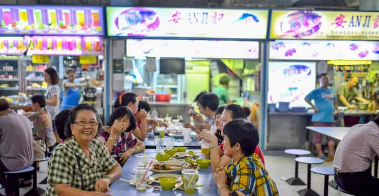 Singapore: Foodie Experience Guided Tour with 5 Tastings photo 11