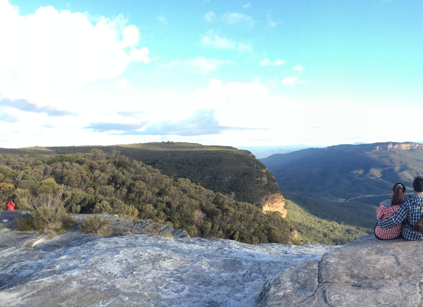 Sydney: Blue Mountains, afsidesliggende udsigtspunkter og vandfald