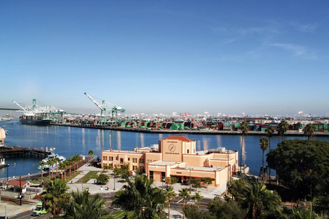 Los Angeles: Port of Los Angeles Harbor Cruise