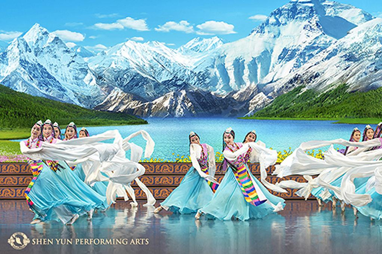 London: Ticket to Shen Yun