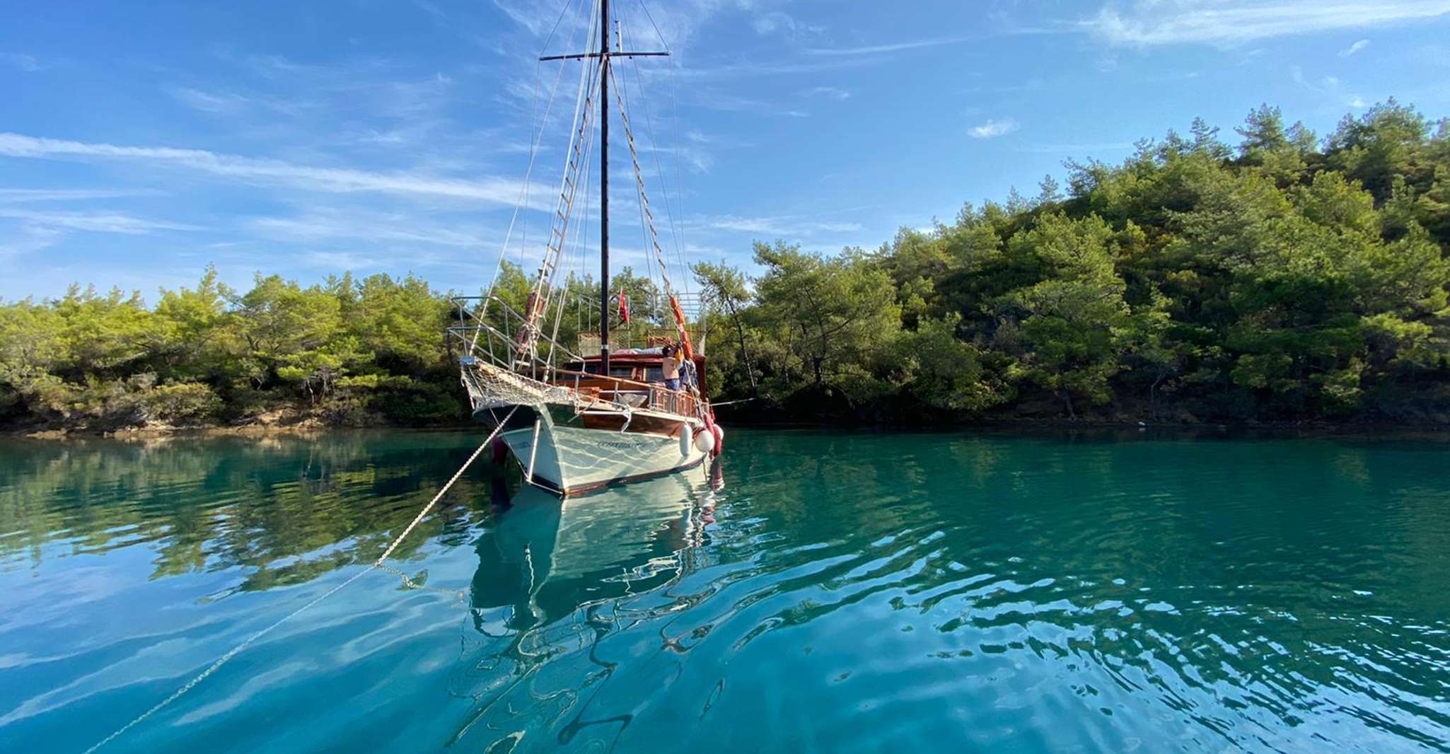 Bodrum Peninsula Private Boat Tour con pranzo - Housity