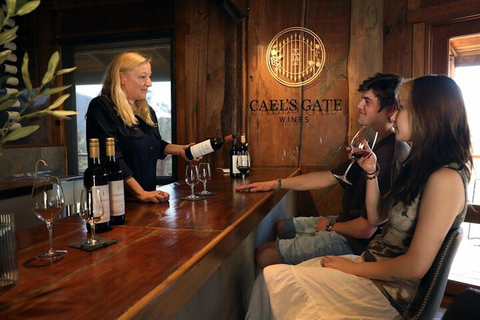 Cael's Gate Wine Tasting with Cheese and Charcuterie Board