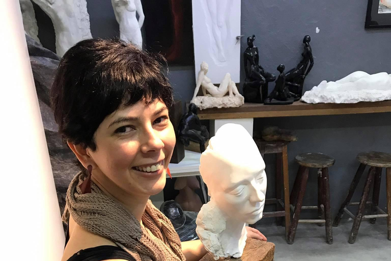 São Paulo: Face Sculpting Workshop