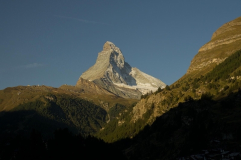 Zermatt: Full-Day Guided Hike