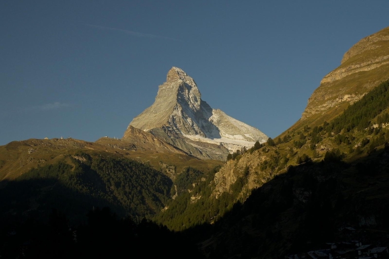 Zermatt: caminata guiada de día completo