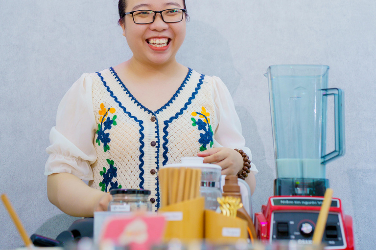 Da Nang Workshop zur KaffeezubereitungKaffeekochkurs und Mittagessen