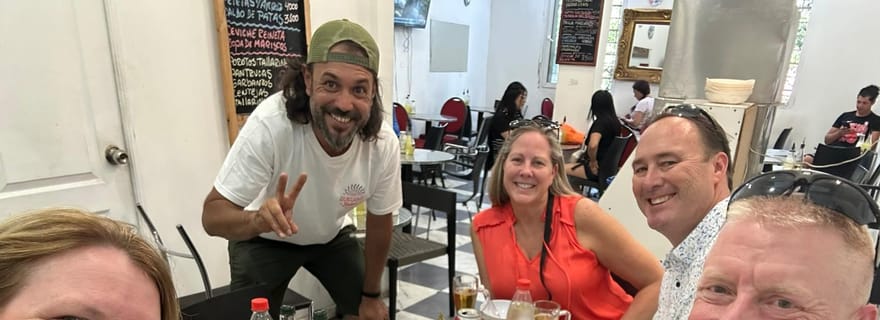 Santiago : Visite de dégustation