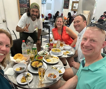 Santiago: Ruta gastronómica