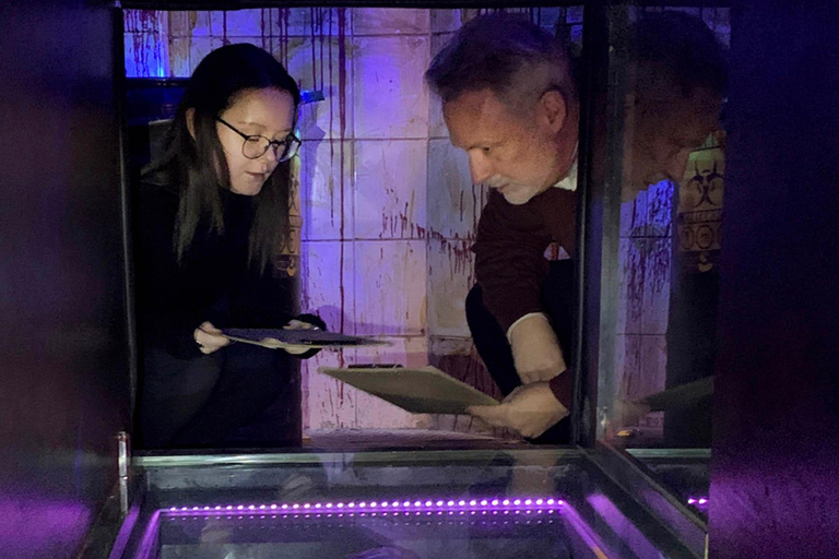 The Shallows Escape Room and Museum Entry in Bath Group of 2