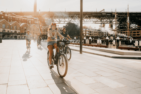 Sydney: Klassische geführte Fahrradtour (nachmittags)