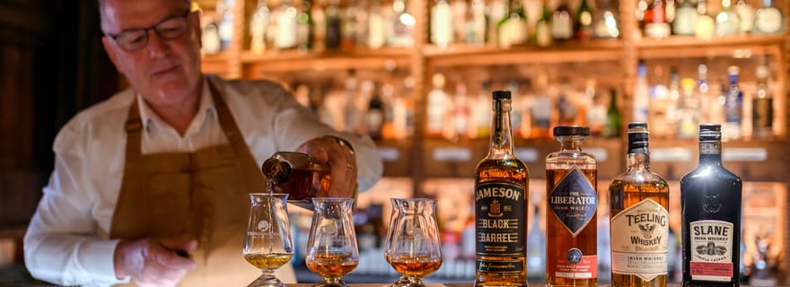 Whisky et merveilles à Killarney