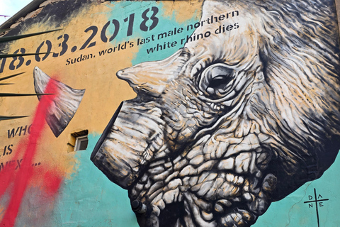 Tbilisi: Walk German Quarter, Visit Art Museum & Taste Wines