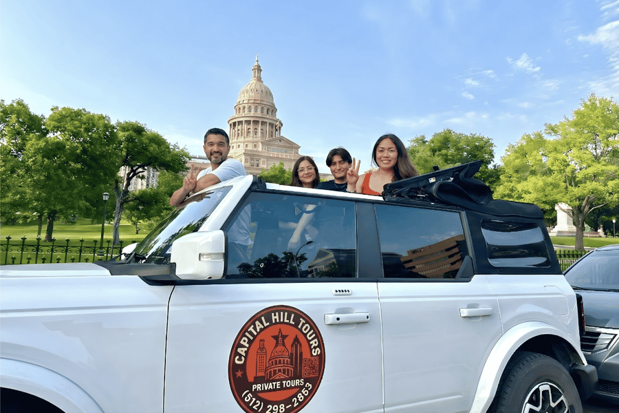 Private Touren durch Austin – Sehenswürdigkeiten und lokale Highlights. Foto: GetYourGuide Private Touren durch Austin – Sehenswürdigkeiten und lokale Highlights. Foto: GetYourGuide