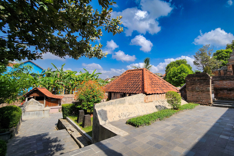 Yogyakarta : Pédalez à travers l&#039;histoire, visite à vélo de Kotagede