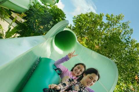 Waterbom Bali Entry Ticket Single Day Pass (International)