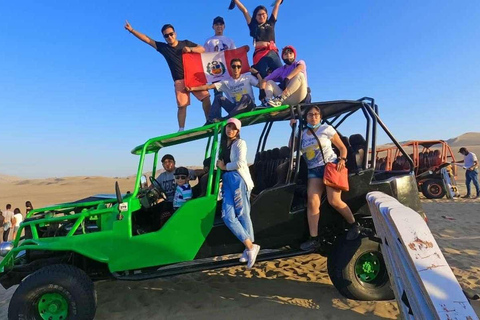 Huacachina Wycieczka instagramowa