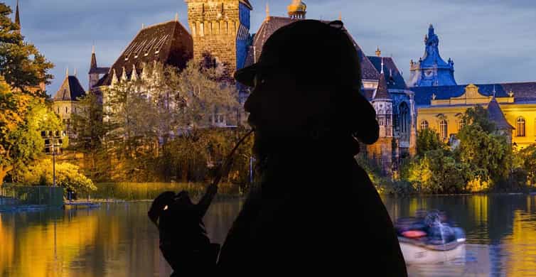 Budapest: City Park- True Crime of Hungary- Walking Tour