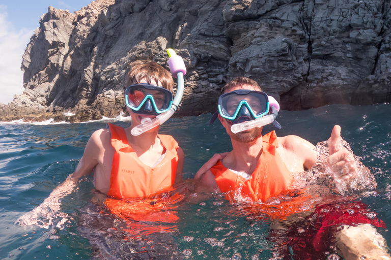 Tenerife: Kayak & Snorkeling Tour - Small Groups