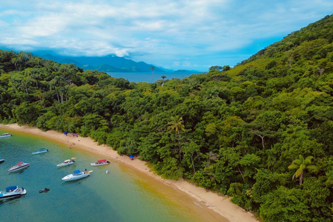 Angra dos Reis: Schooner Tour on Ilha Grande Schooner tour in Angra dos Reis and Ilha Grande