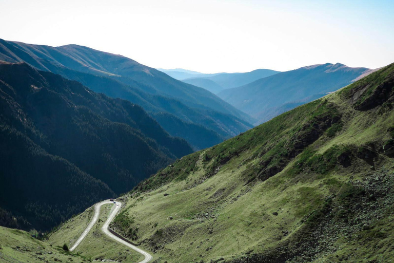 Transylvania: 2-Day Castles, Brasov & Transfagarasan