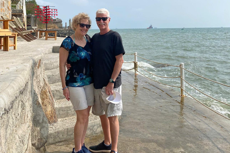 Best Of Vung Tau City - Buddha Statues From Phu My Port